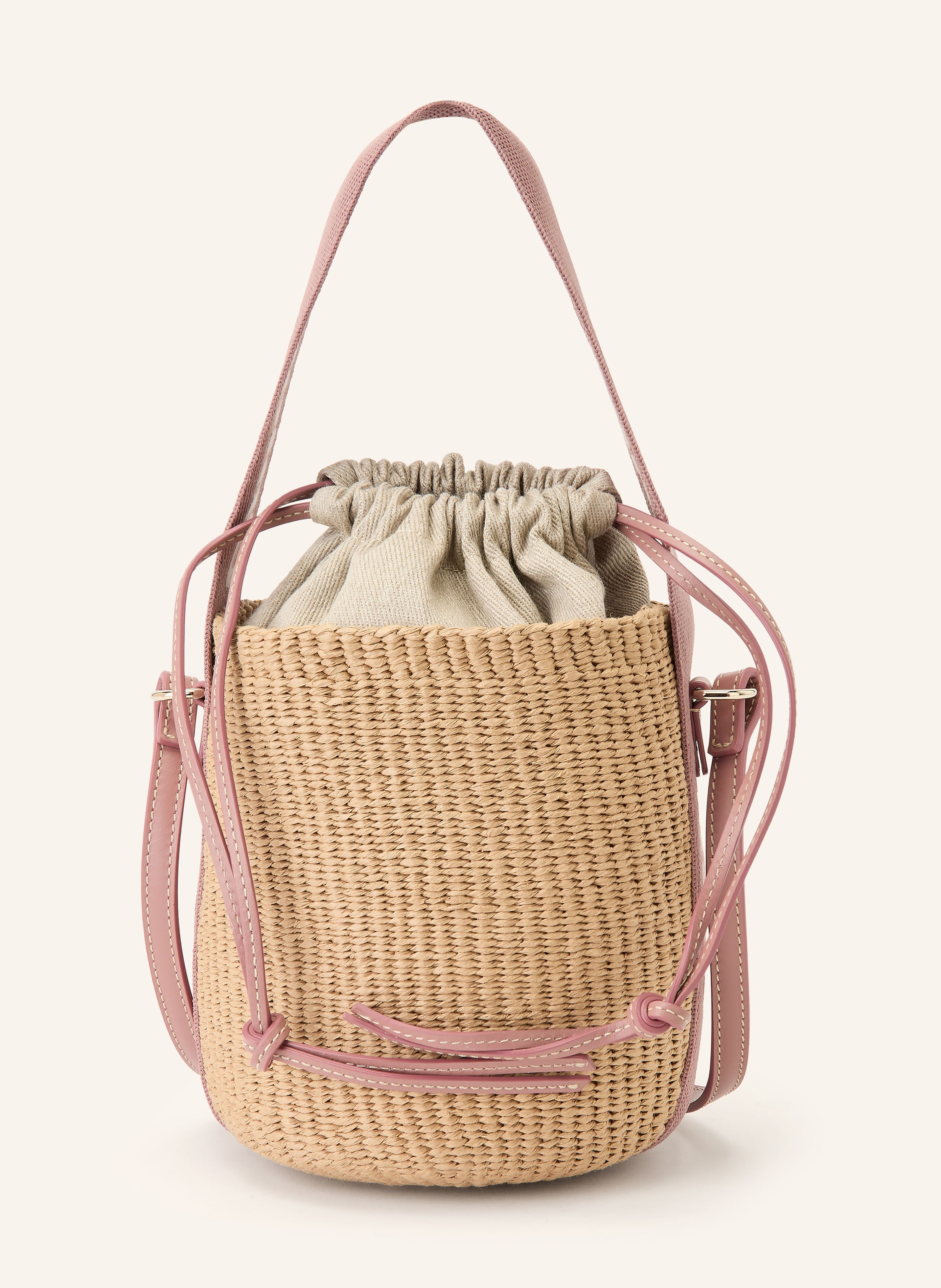 Chloé Beuteltasche WOODY