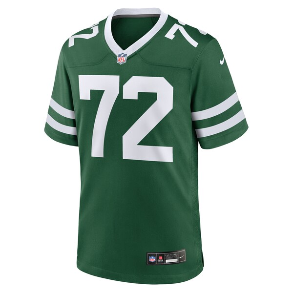 Micheal Clemons New York Jets Nike Team Game Jersey - Legacy Green