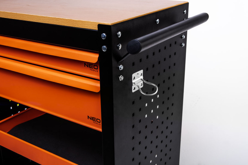 Hak na klucz udarowy Neo Tools Custom Pro 84-098