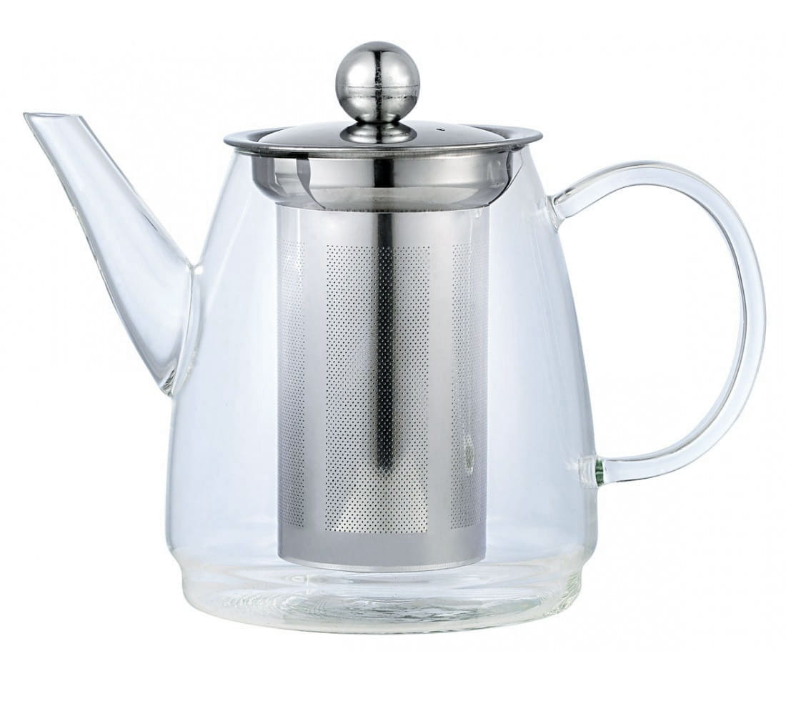 Dzbanek szklany zaparzacz 0.6L KINGHOFF
