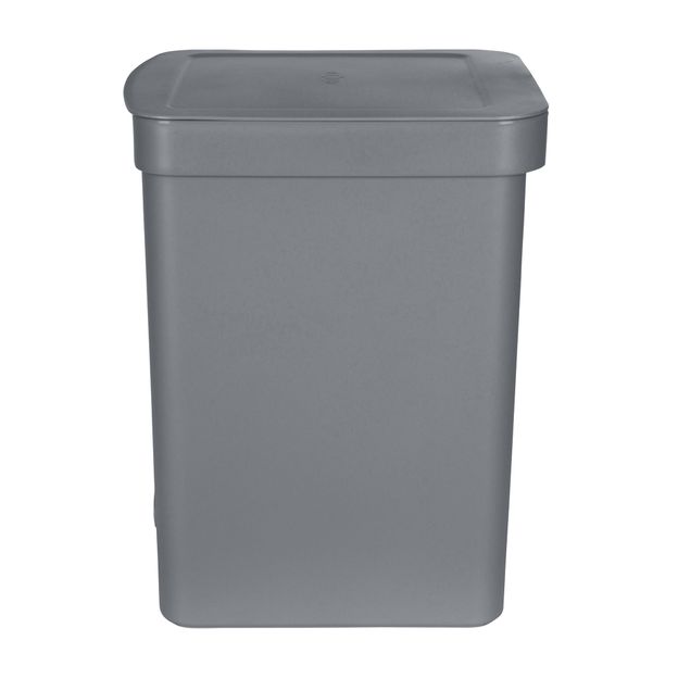 LIXEIRA COM PEDAL 12 L TRIUM