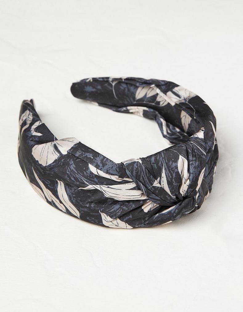 Twilight Floral Headband