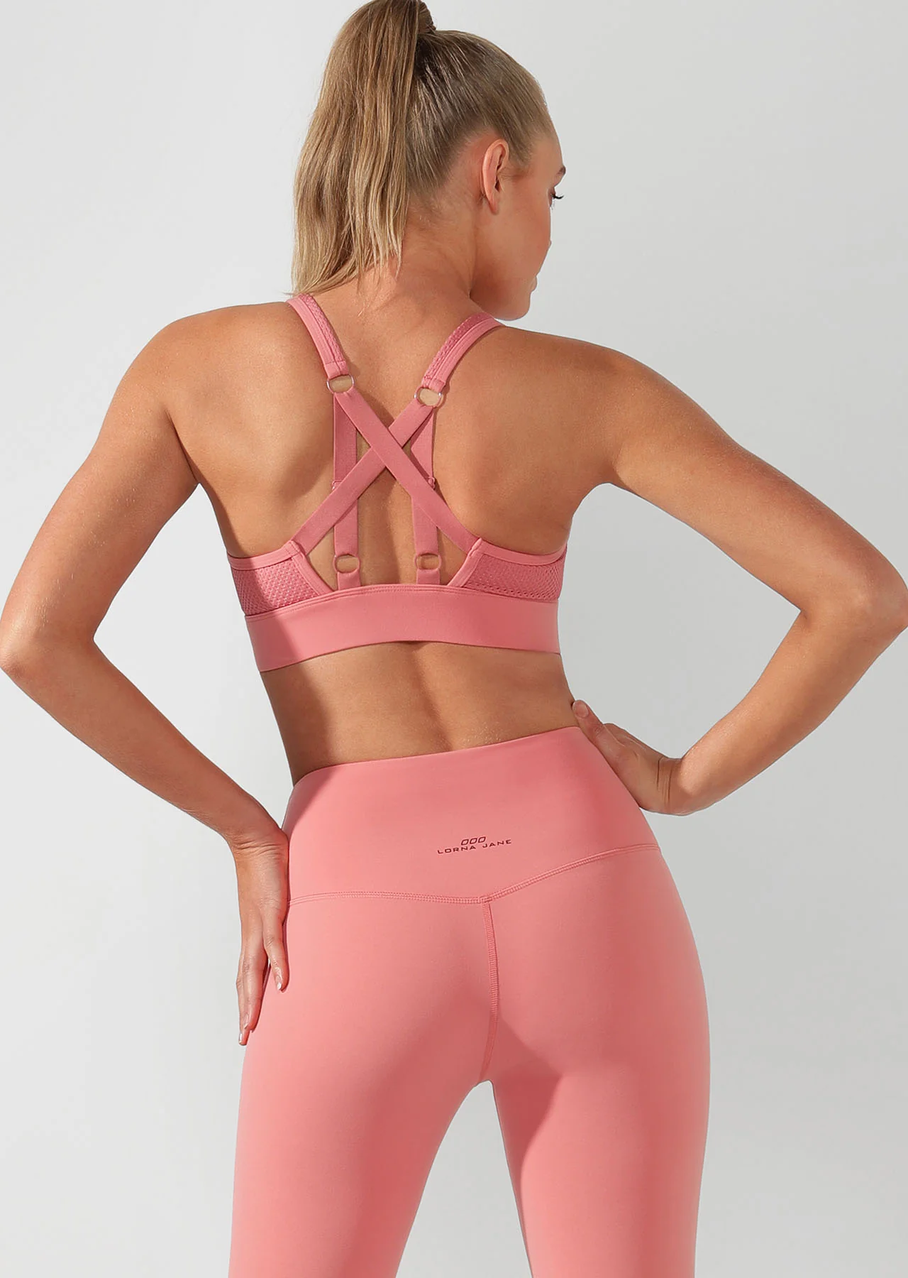 Support Sports Bra