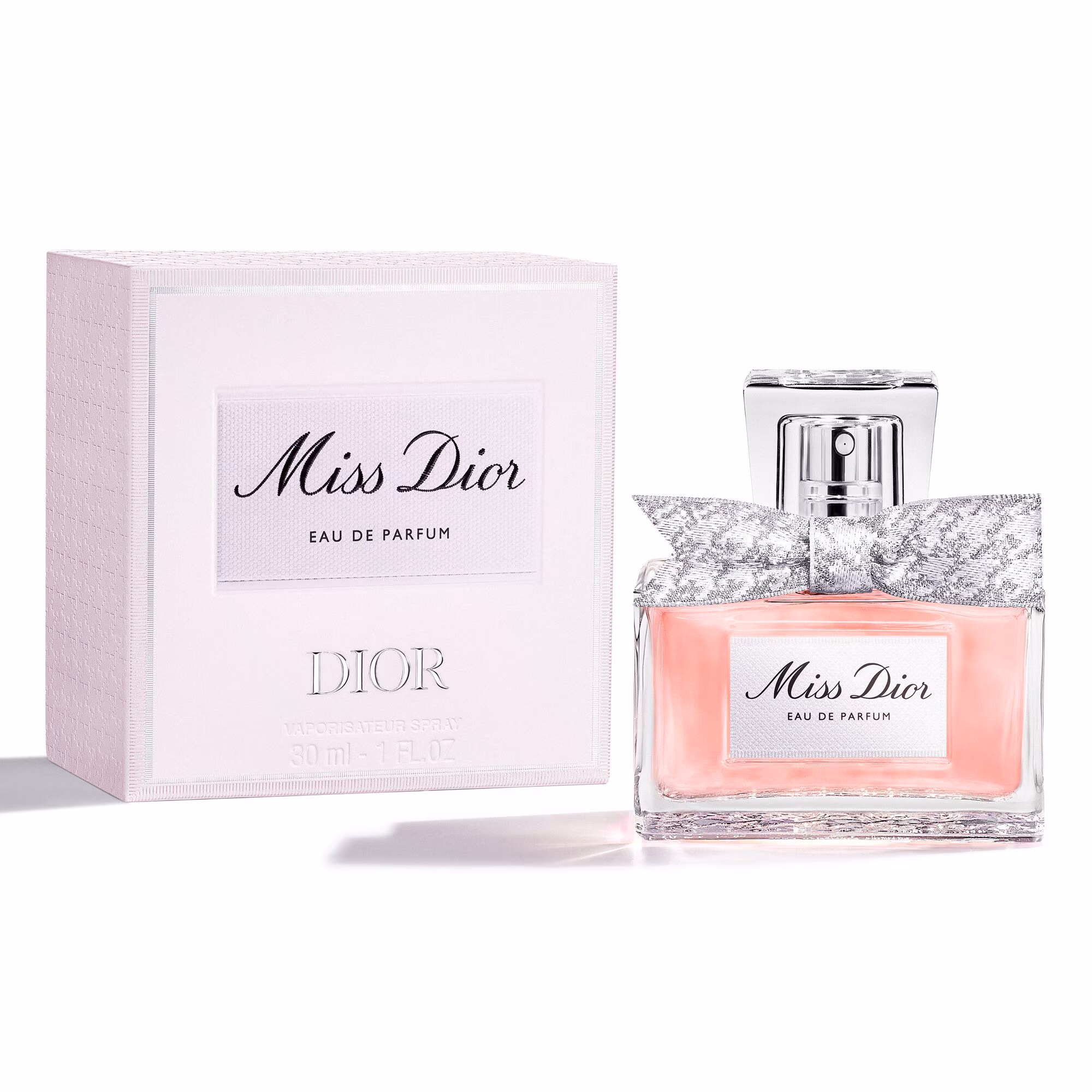 MISS DIOREau de parfum - notes florales, vanillées et sensuelles