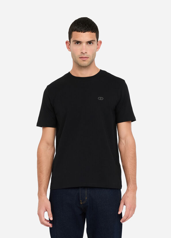 T-shirt in puro cotone