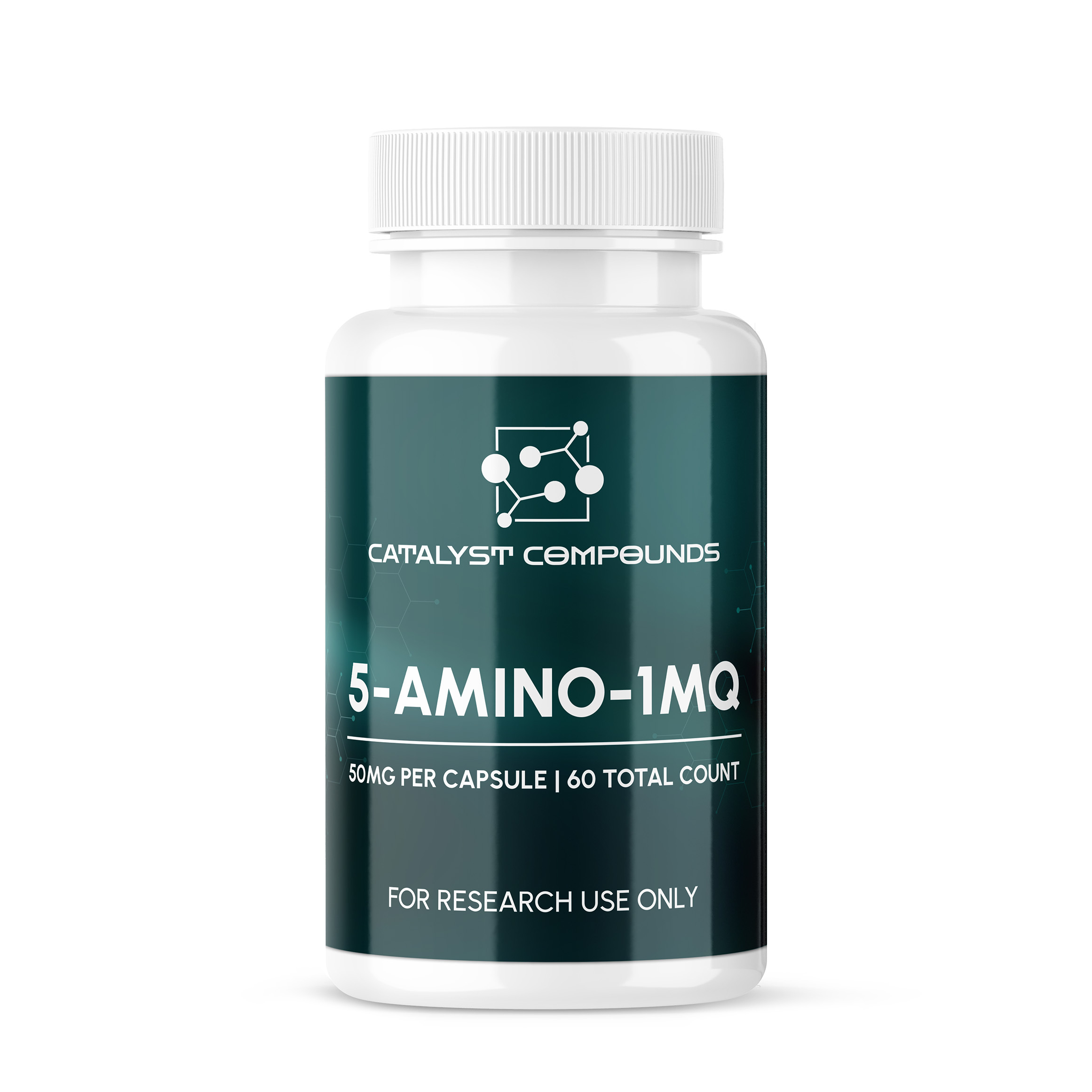catalyst compounds 5 amino 1mq capsules