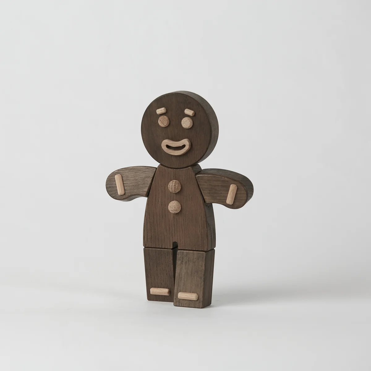 boyhood - Gingerbread Man Holzfigur