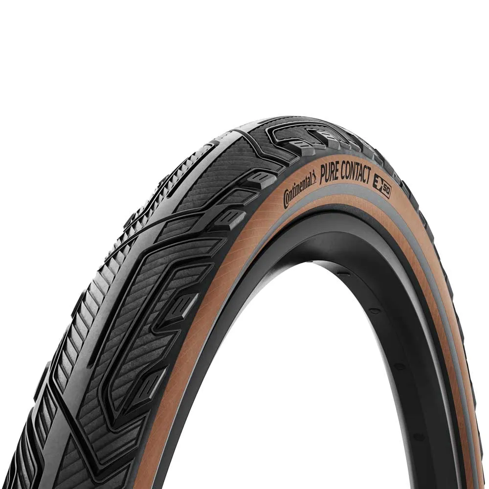 Continental Pure Contact 27.5´´ x 2.20 urban tyre