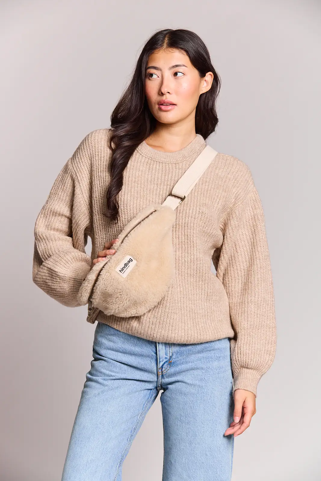 Sac banane Olivia Teddy