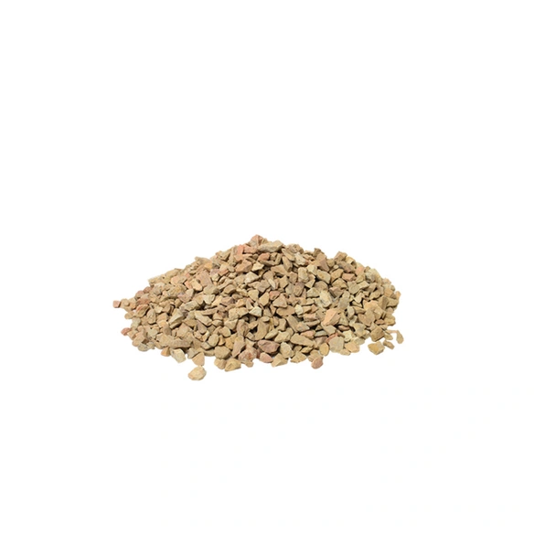 Splitt »Vanillasplitt«, beige/gelb