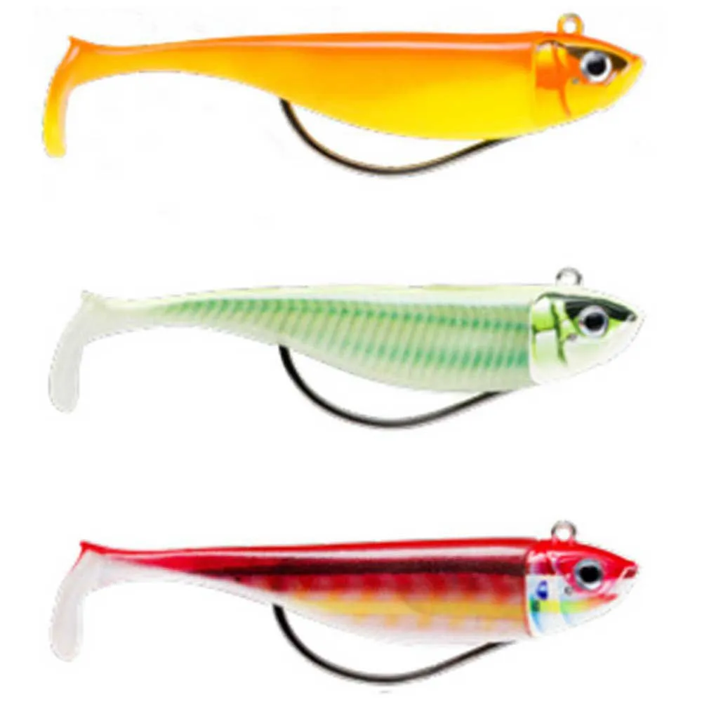 Storm Biscay DP XH soft lure 163g 190 mm