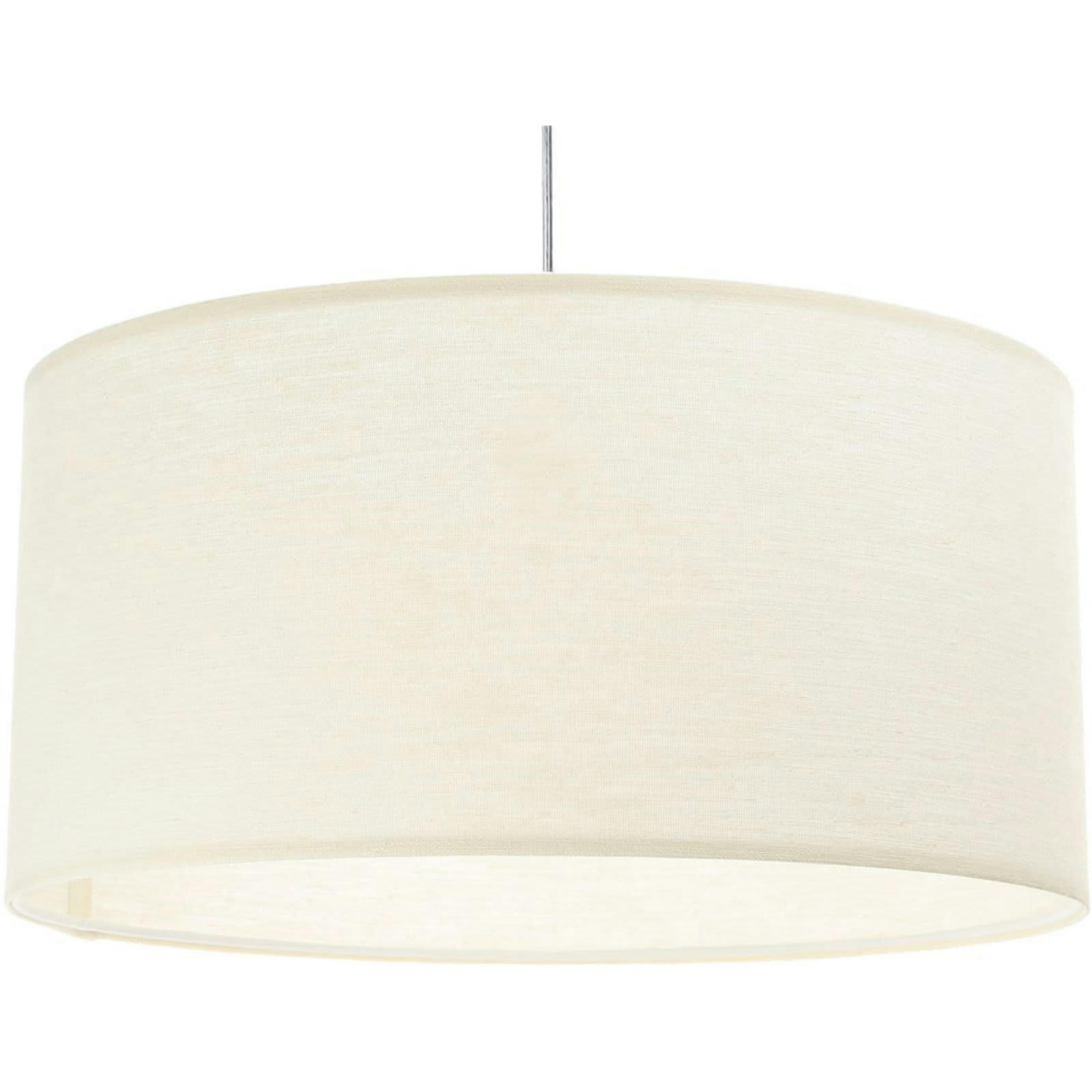 ROLETOWE - Suspension Tissu Blanc
