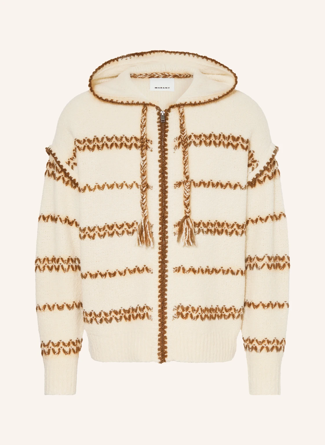 ISABEL MARANT Strickjacke ROLIAN