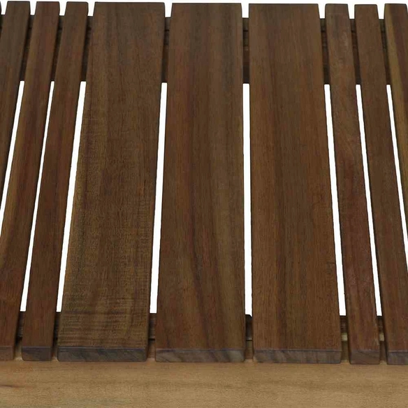 Bank, 2-Sitzer, BxTxH: 121,5 x 59 x 90 cm