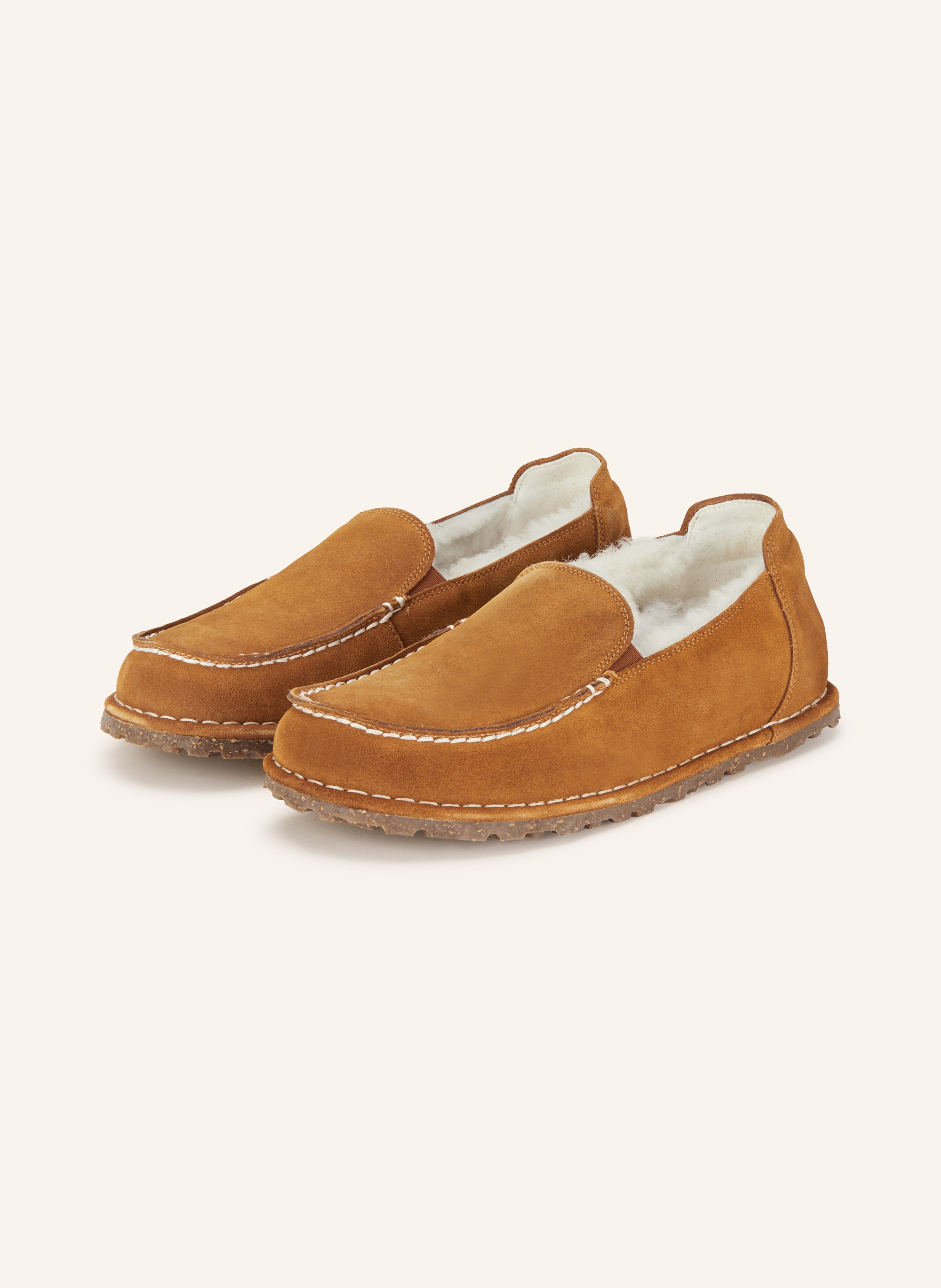 BIRKENSTOCK Slipper UTTI SHEARLING