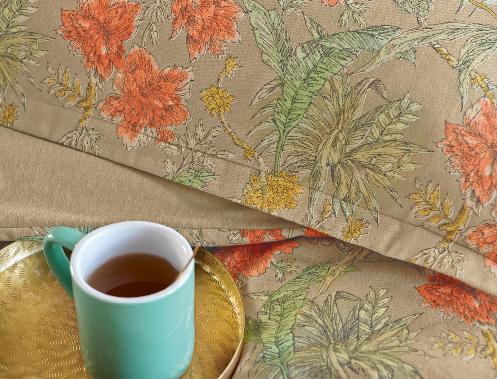 Linge de litEscale à Jaipur