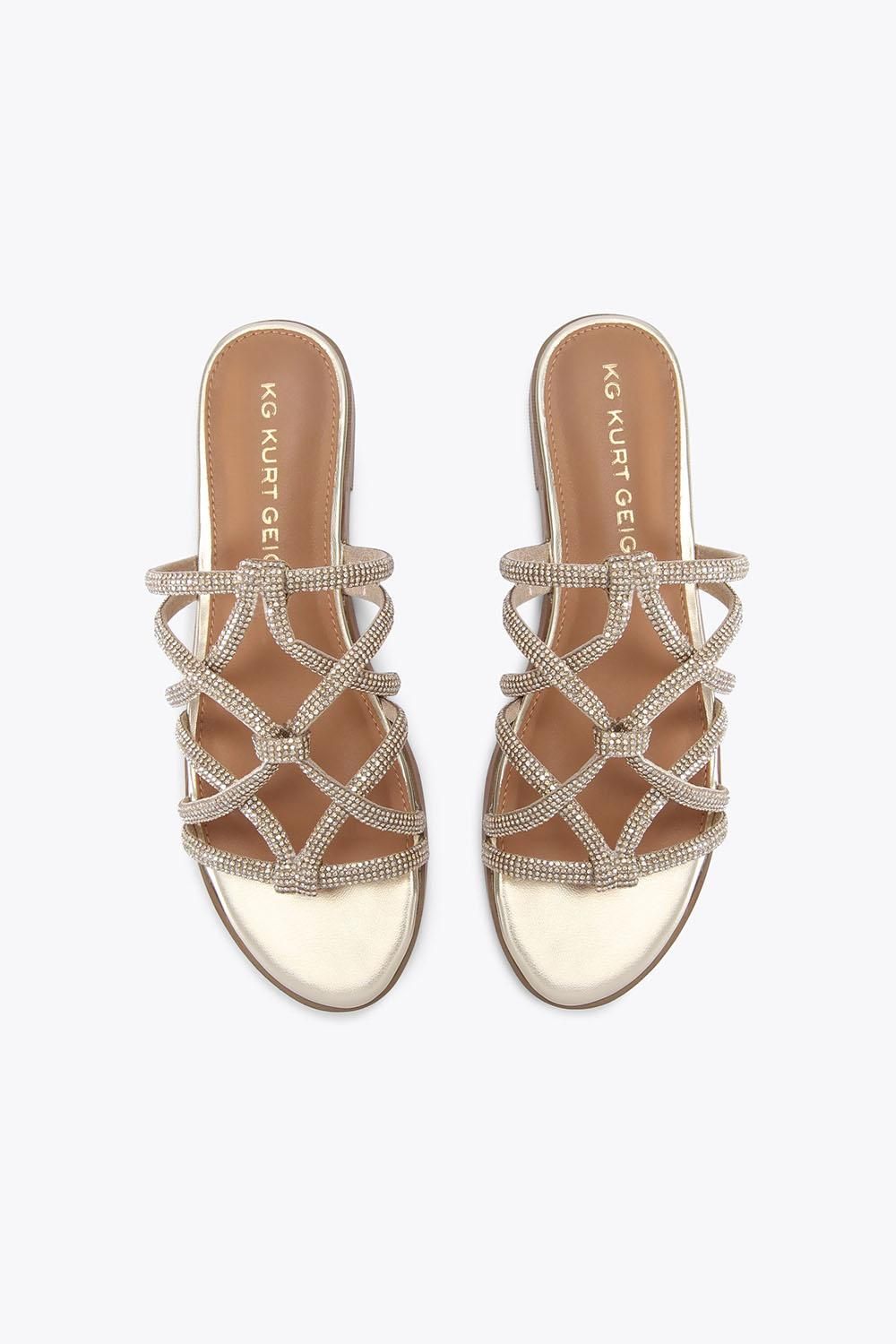 KG Kurt Geiger Perla' Flats