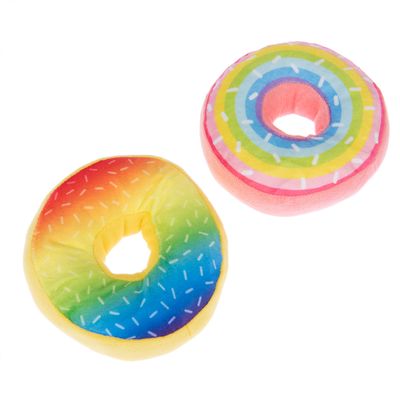 Dog toy Squeaky Donuts Set