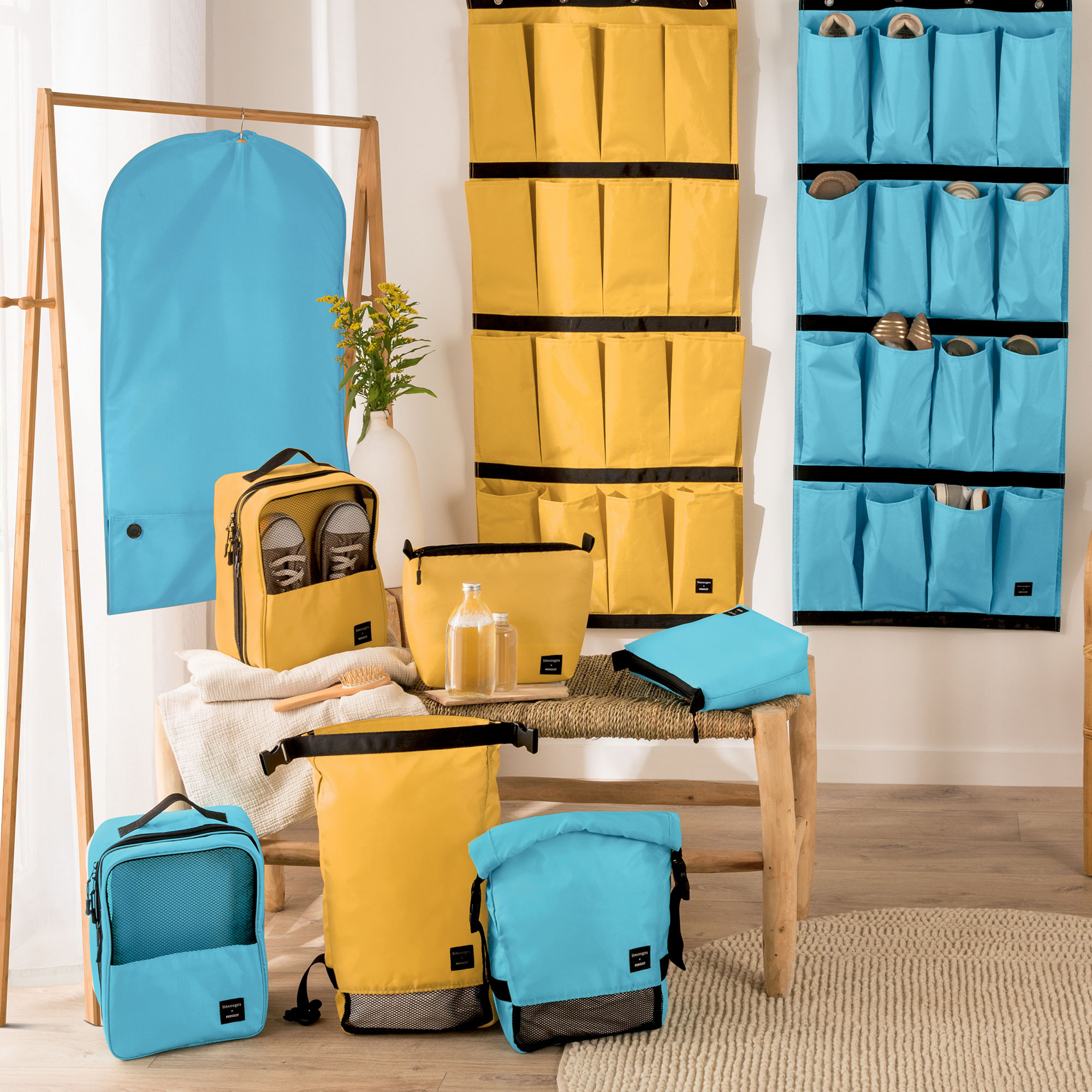 Rangement chaussures à suspendrePérigot