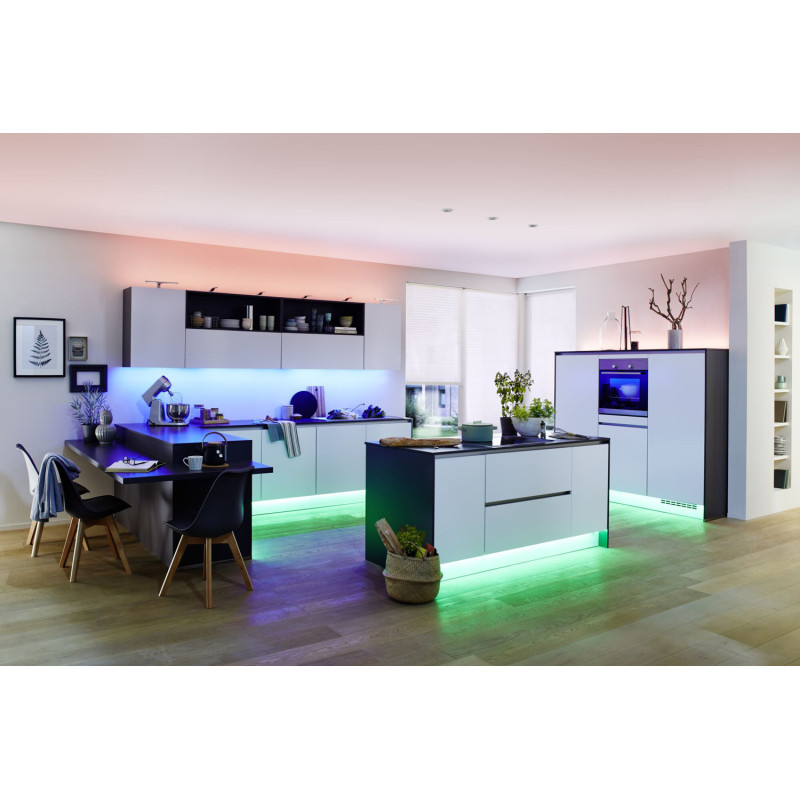 Ruban LED MaxLed 500 RGBW 500 lm 1 m 12 W PAULMANN