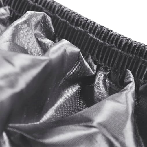 NNEVL Motorcycle Cover Grey Polyester