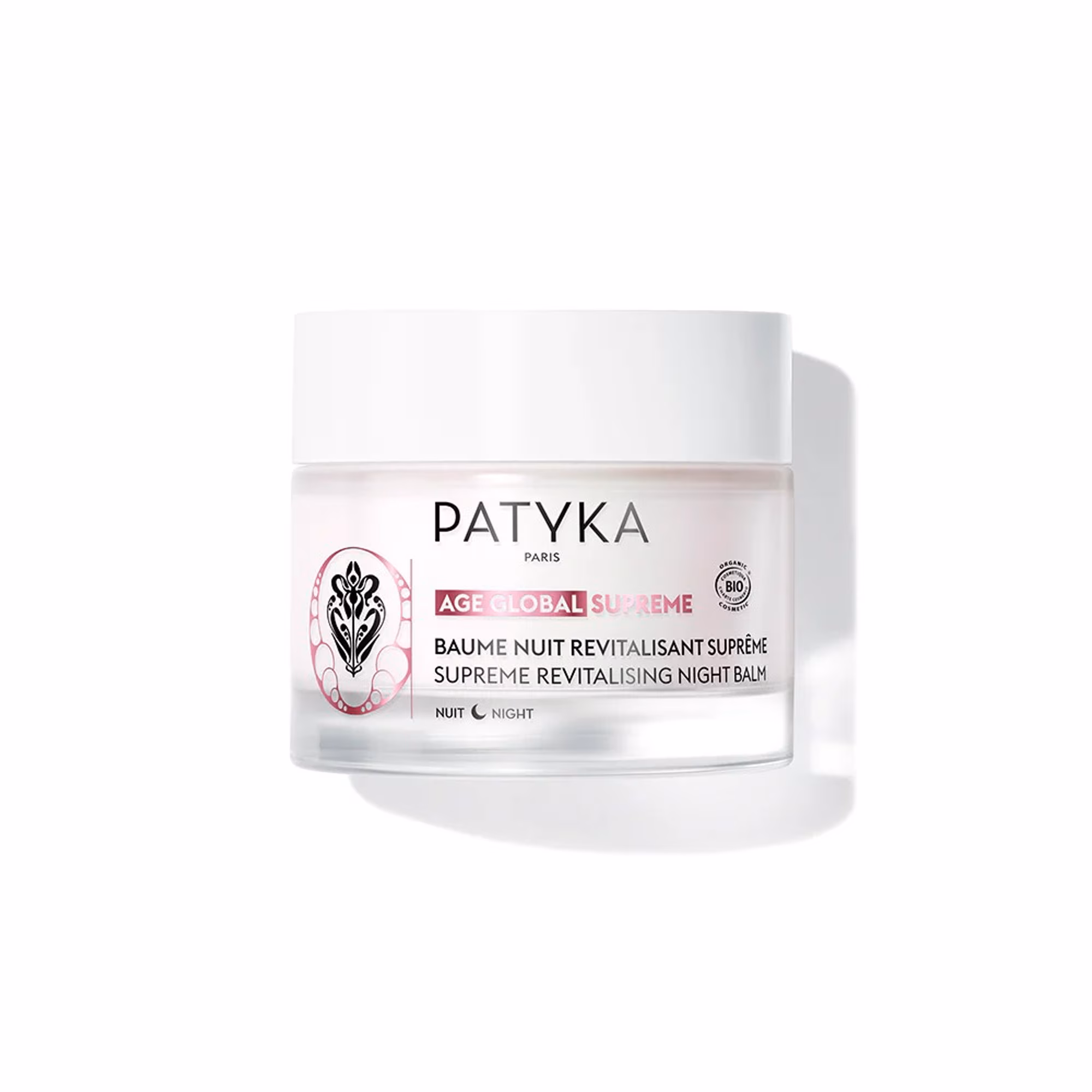 AGE GLOBAL SUPREMEBaume nuit revitalisant suprême