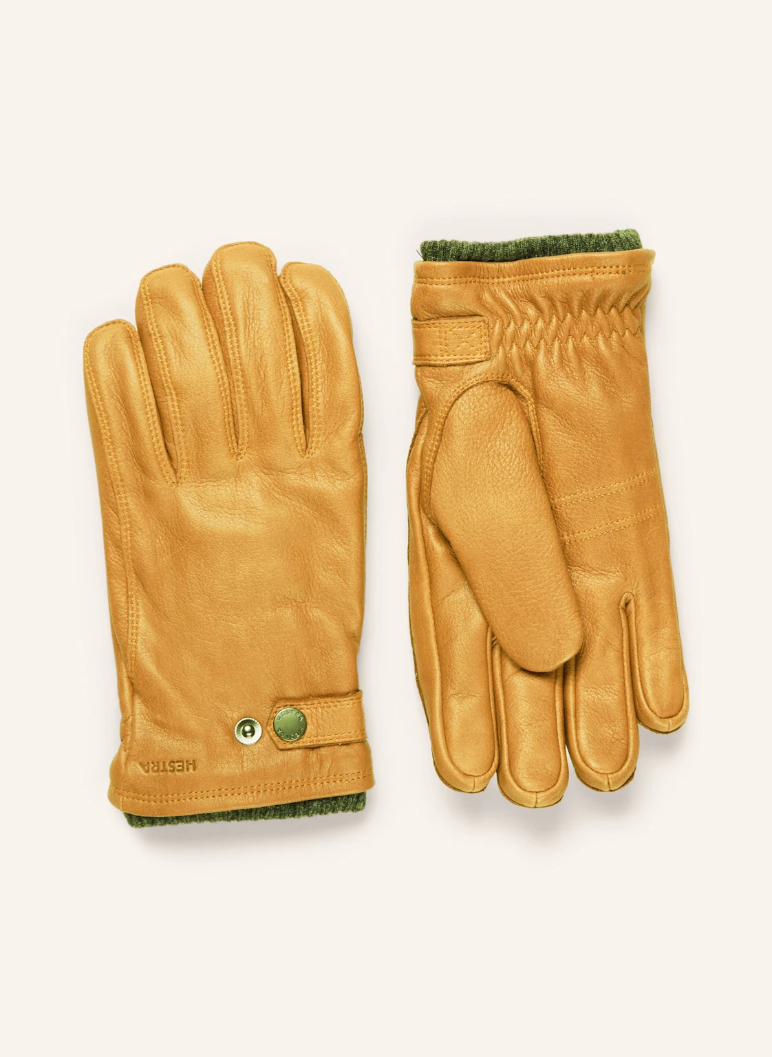 HESTRA Lederhandschuhe UTSJÖ