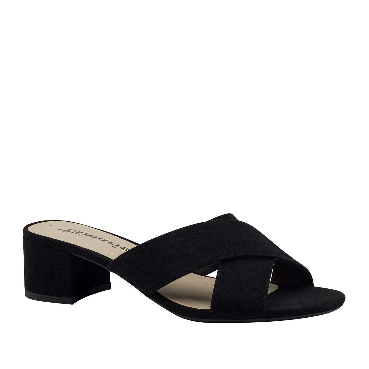 Mules à talons