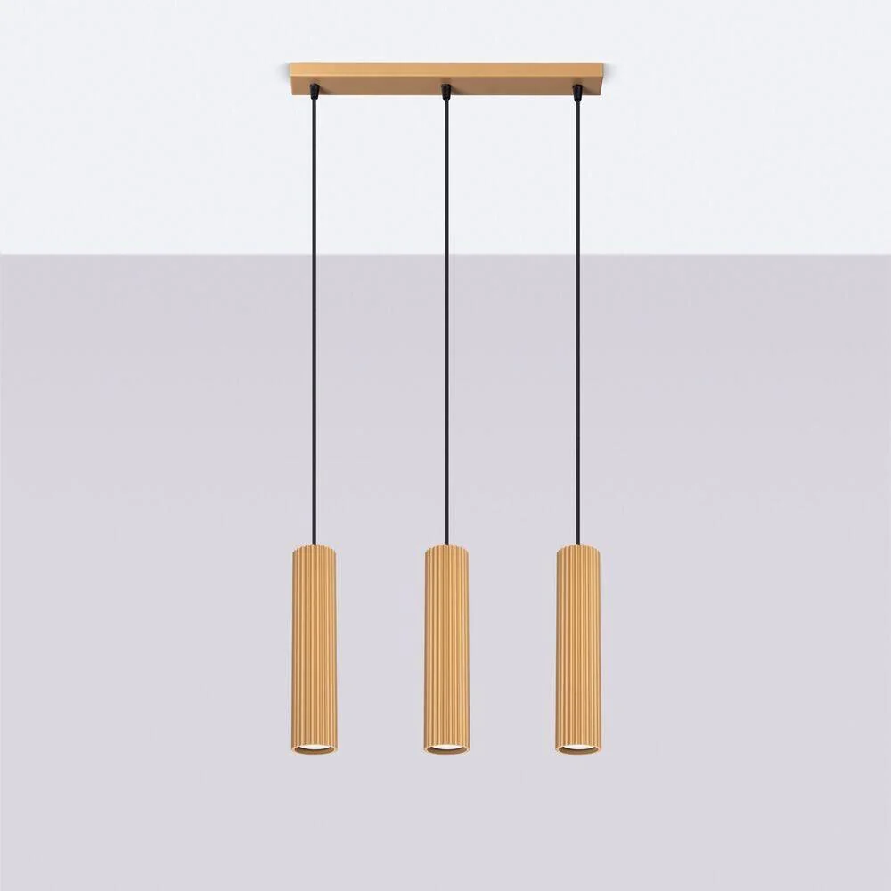 Hanglamp Kalle 3-lichts