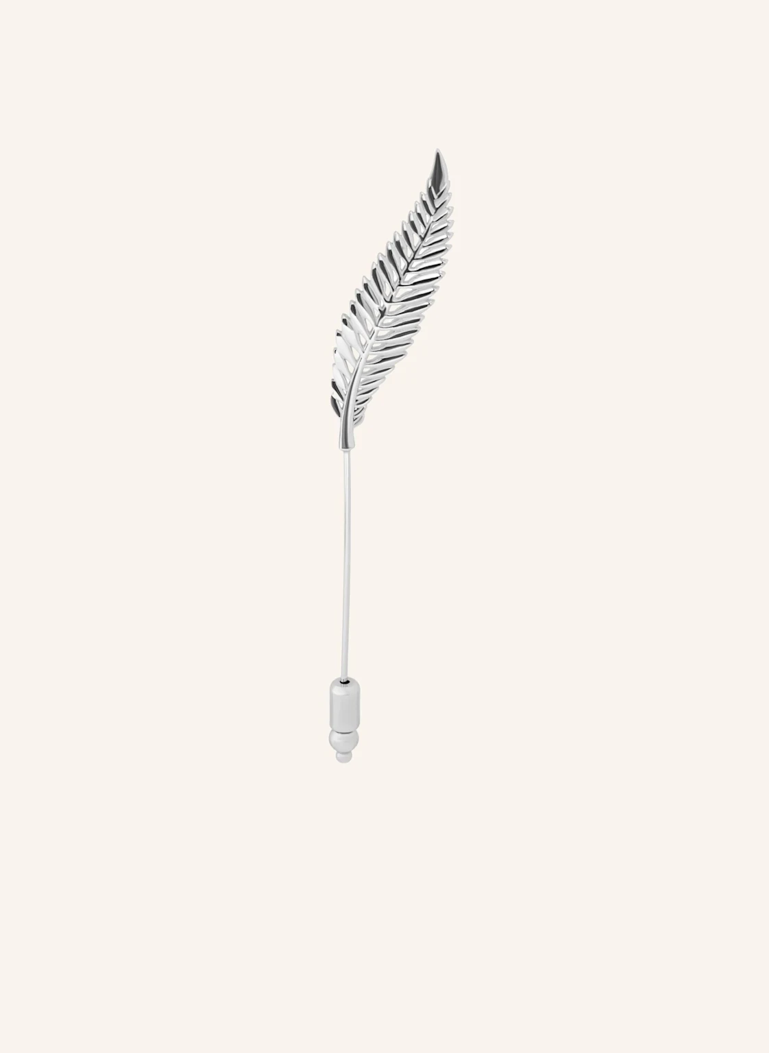 TATEOSSIAN Fern Leaf Lapel Anstecknadel