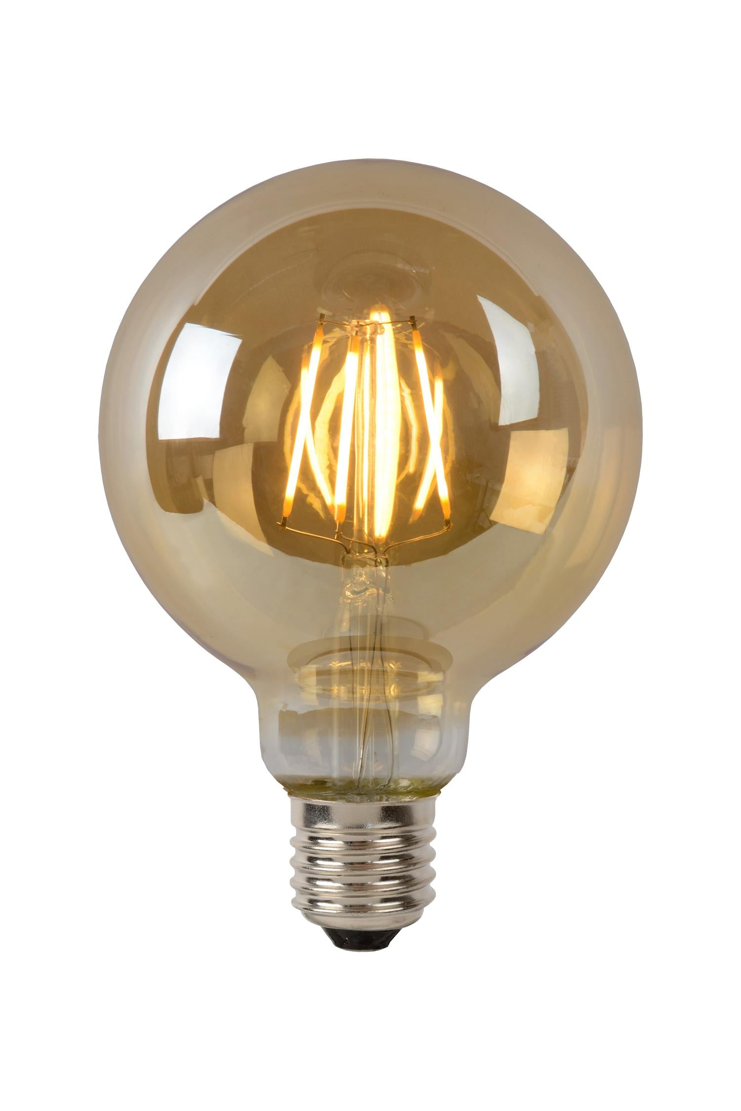 Lucide G95 Filament lamp - Amber