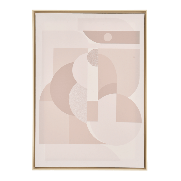 QUADRO 70 CM X 50 CM DUNES