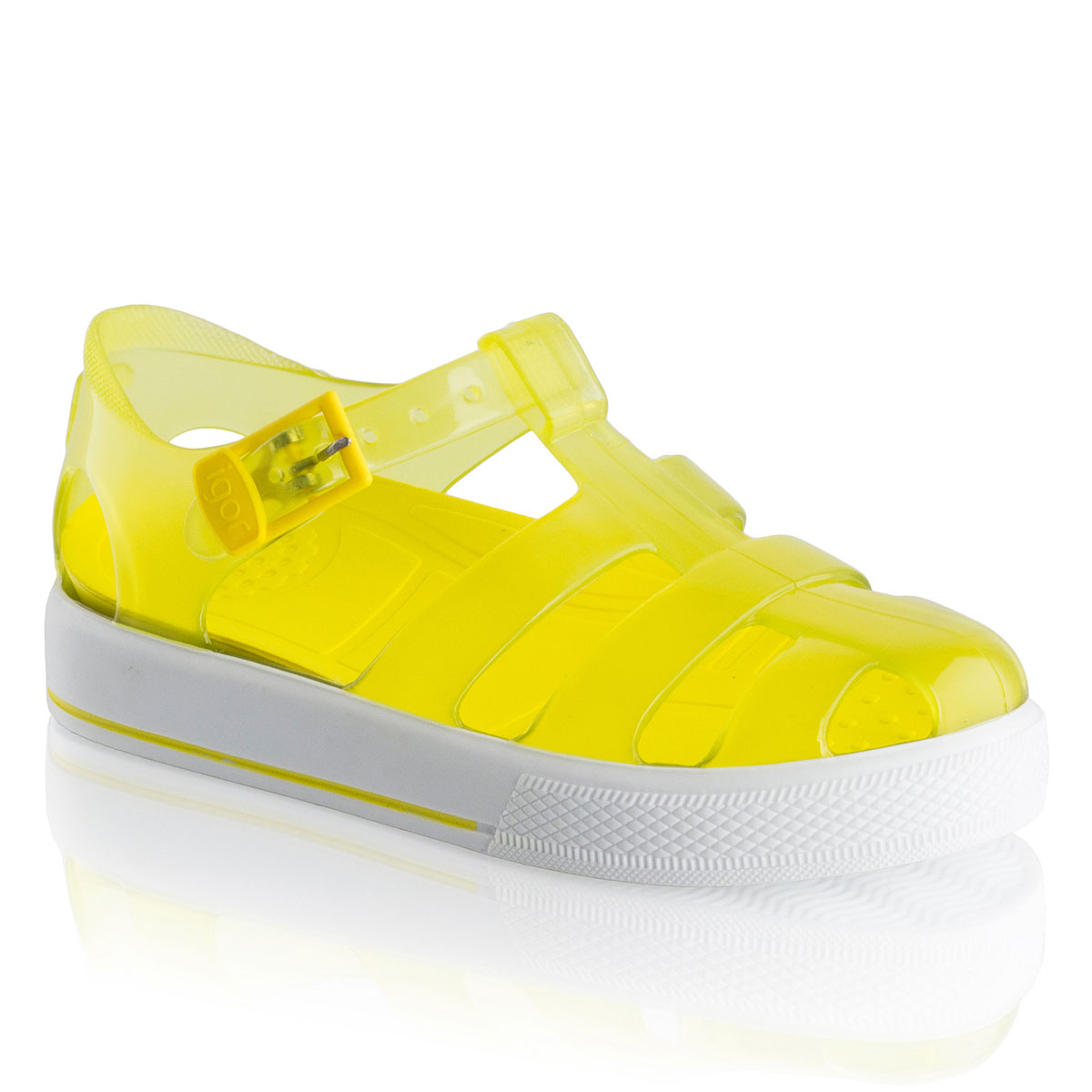 Russell & Bromley IGOR JELLY Jelly Fisherman Sandal