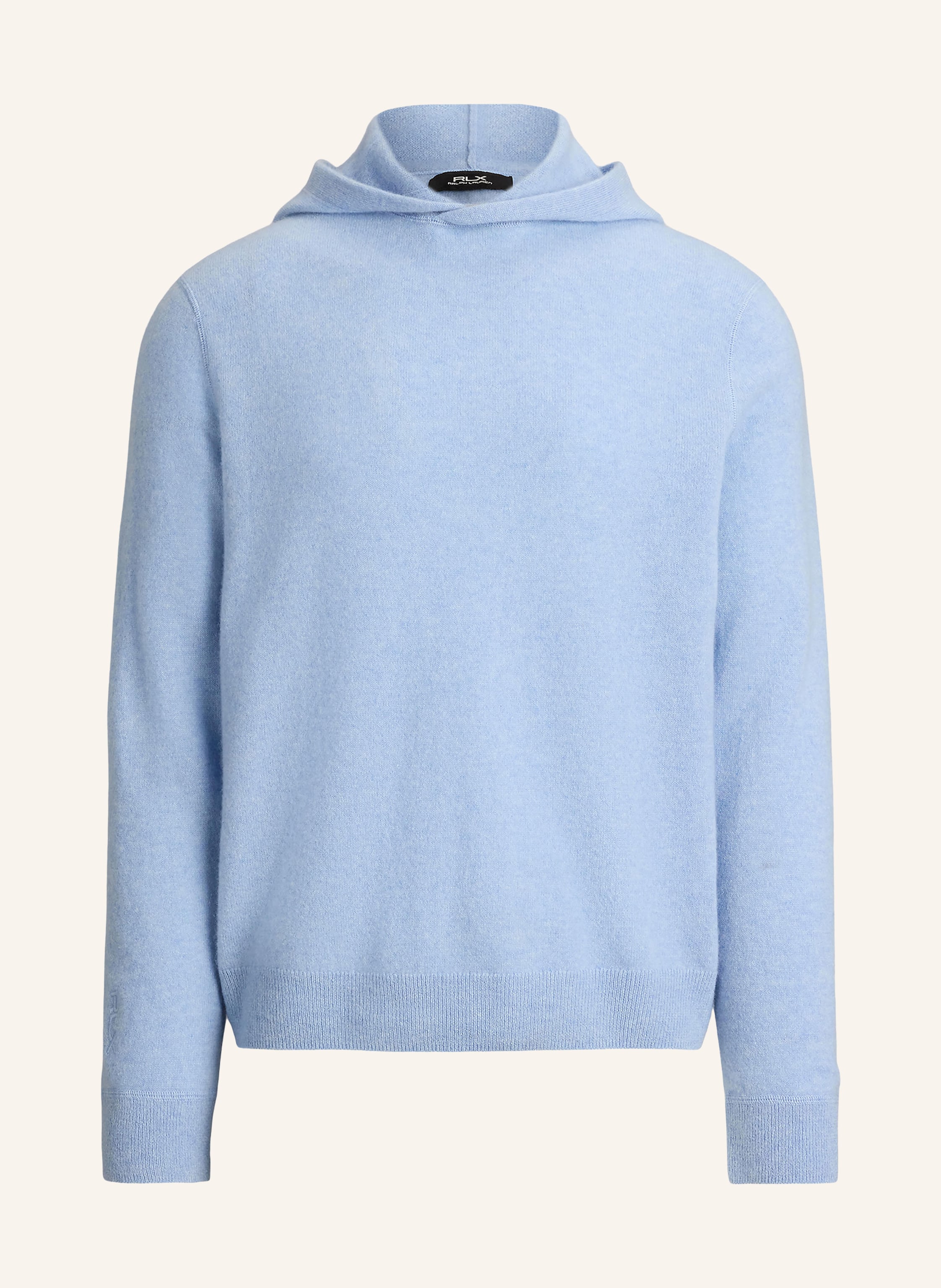 RLX RALPH LAUREN Strick-Hoodie aus Cashmere
