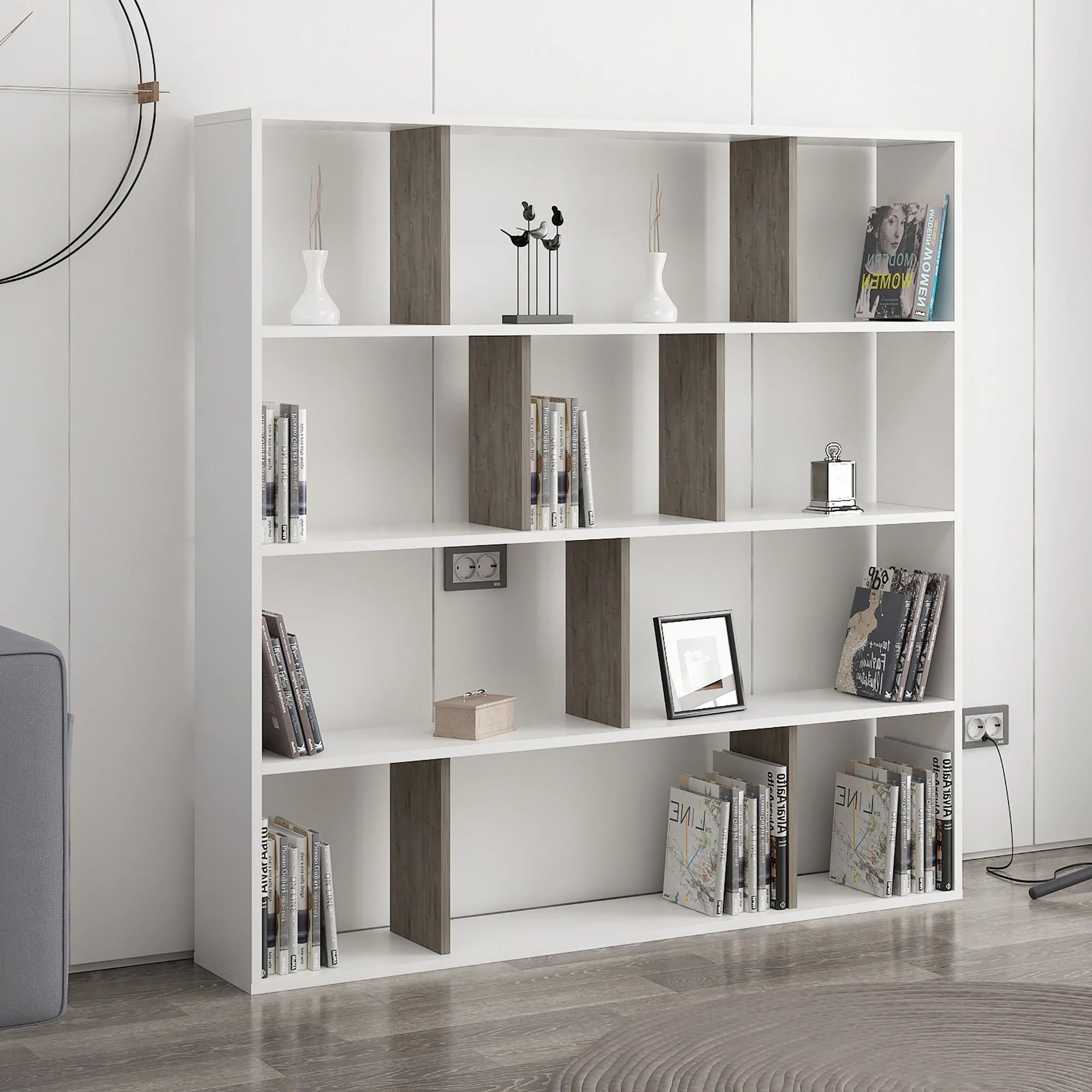 Boekenkast Nolan