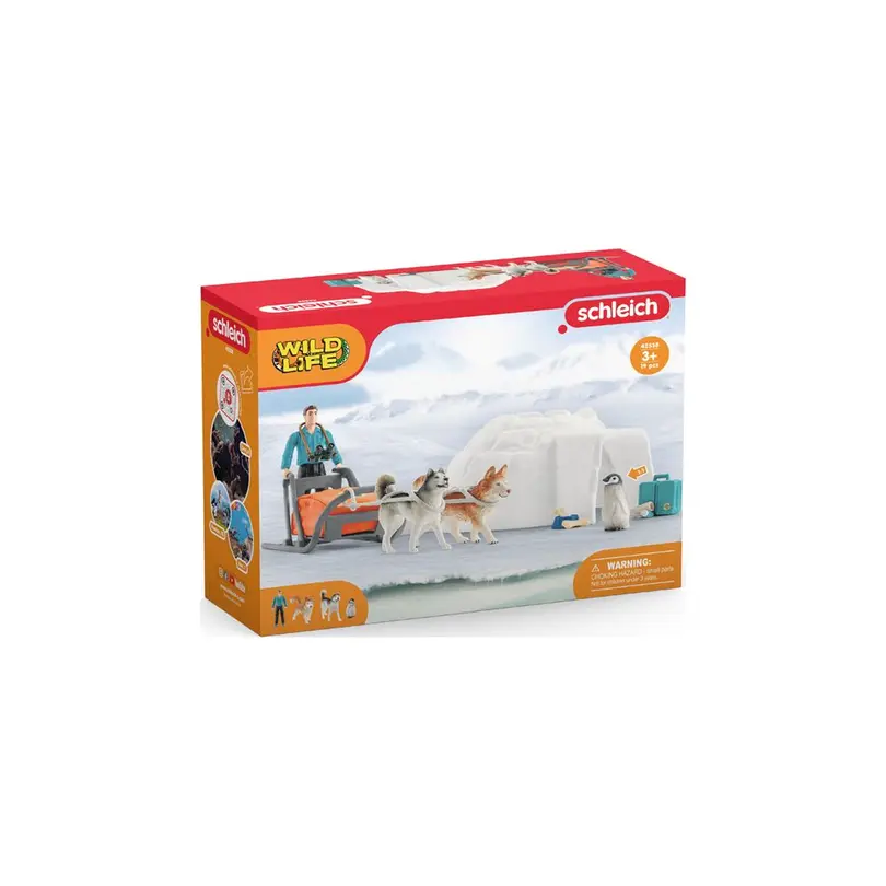Spielset Wild Life