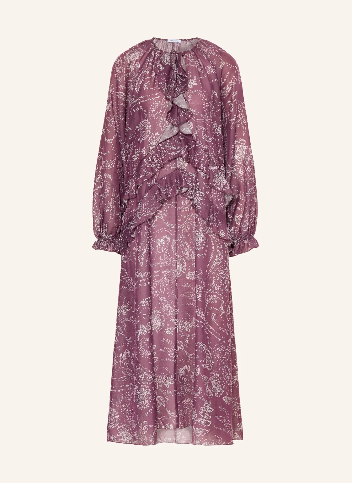 MRS & HUGS Kleid mit Volants