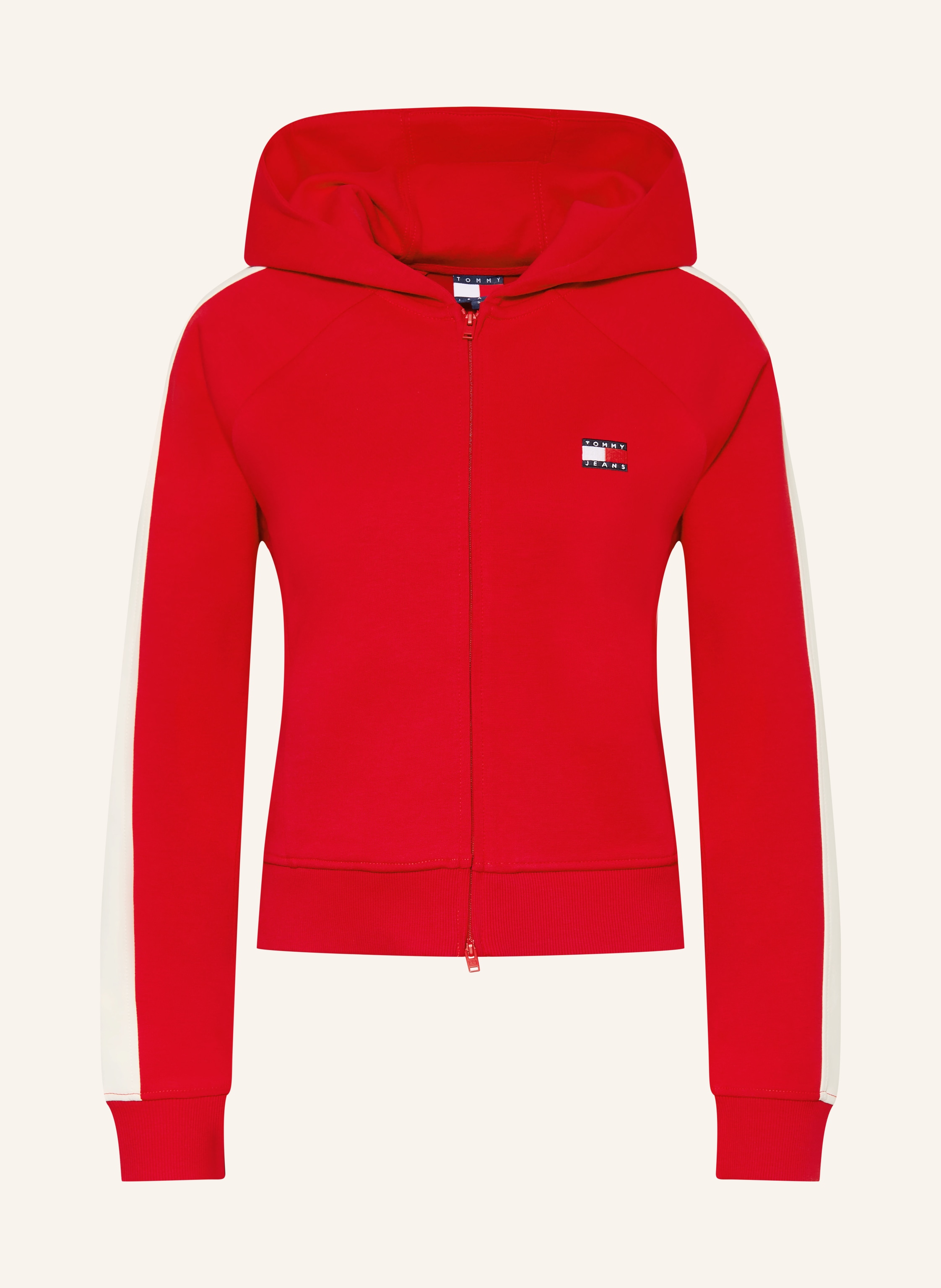 TOMMY JEANS Sweatjacke