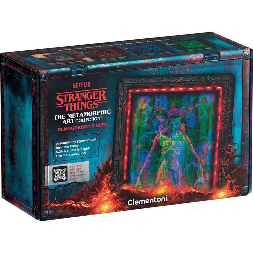 Puzzle Stranger Things