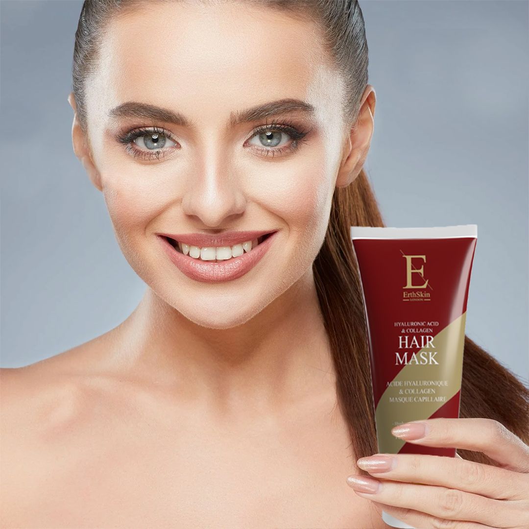 Erth Skin London Erth Skin London - Hair mask 250ML