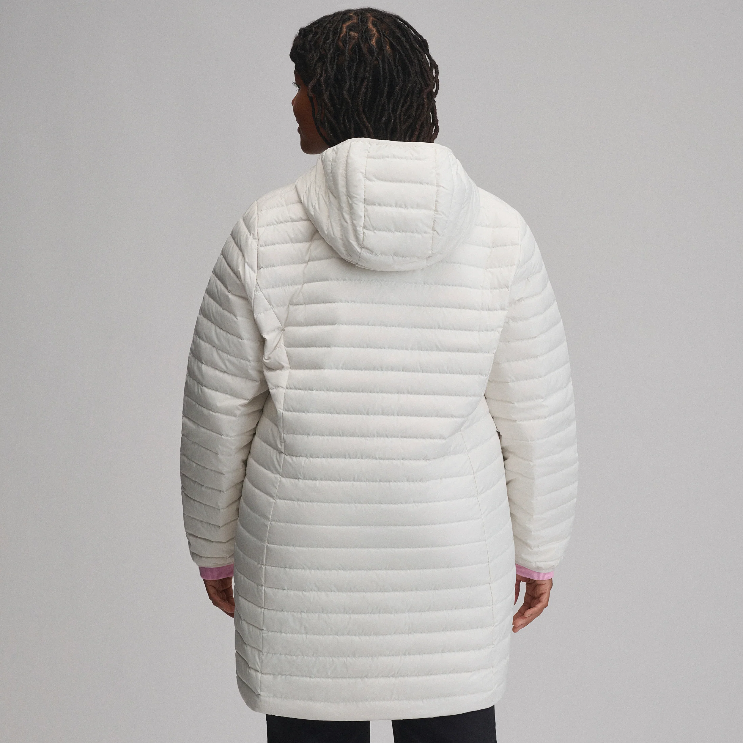 Women's Microlight Parka