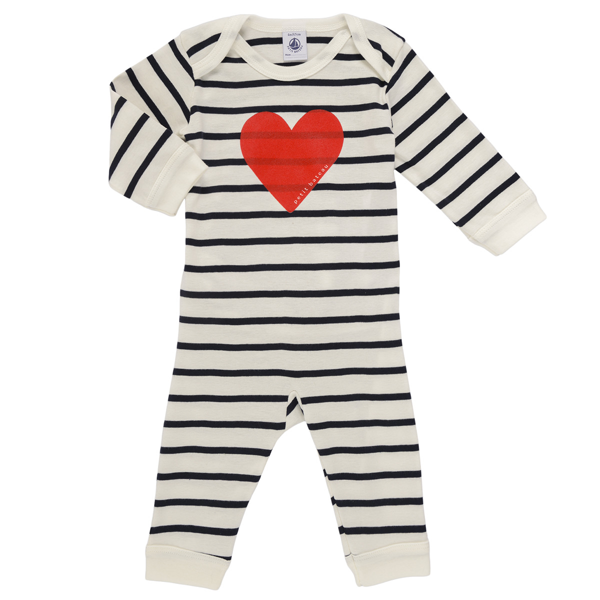 Petit Bateau - BERLIN - White / Red / Blue