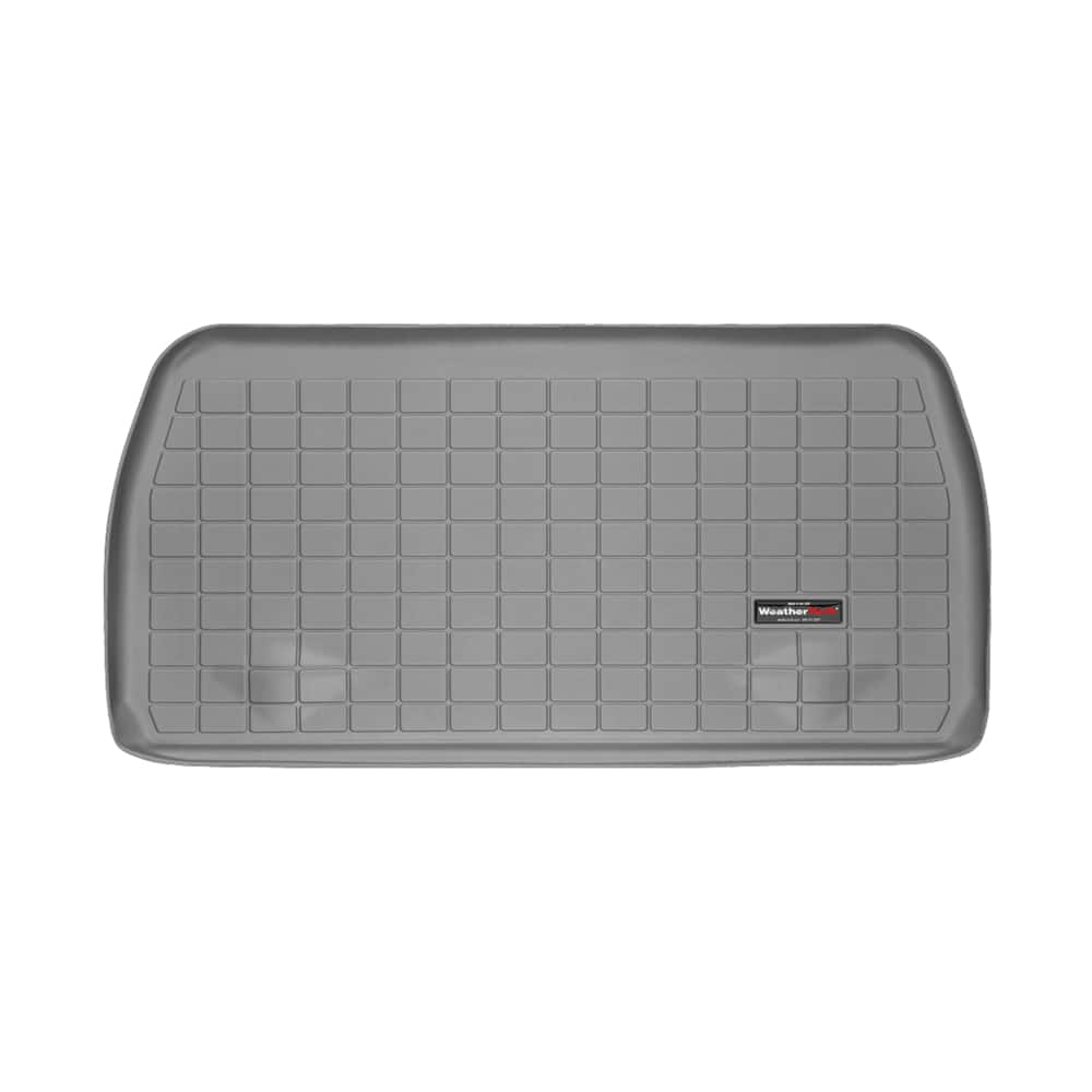 WeatherTech® Custom Trunk Cargo Liner, Behind 3rd Row Seating, Grey