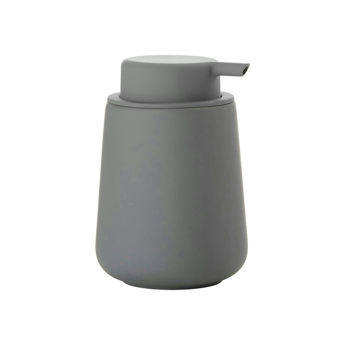 NOVA ONE - Distributeur de savon en argile gris