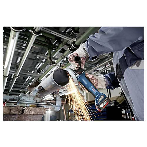 Meuleuse angle sans fil bosch professional 06019j4200 18 V 1000 W 12.5 cm