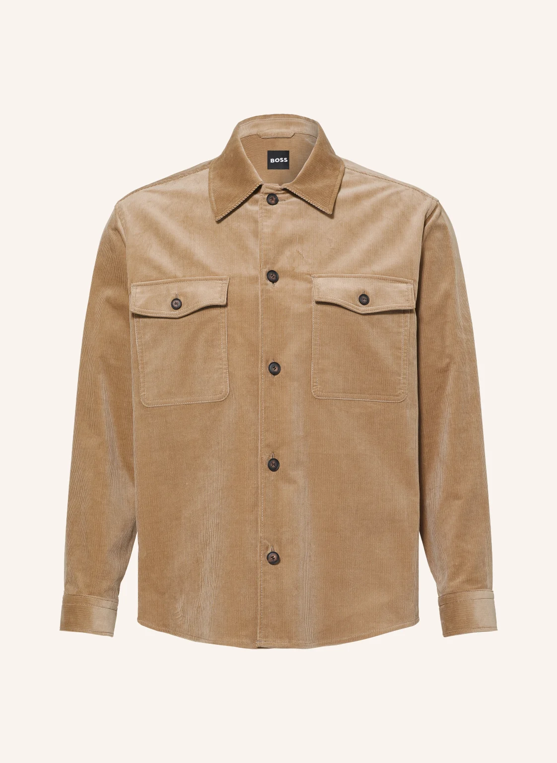 BOSS Cord-Overshirt CARPER