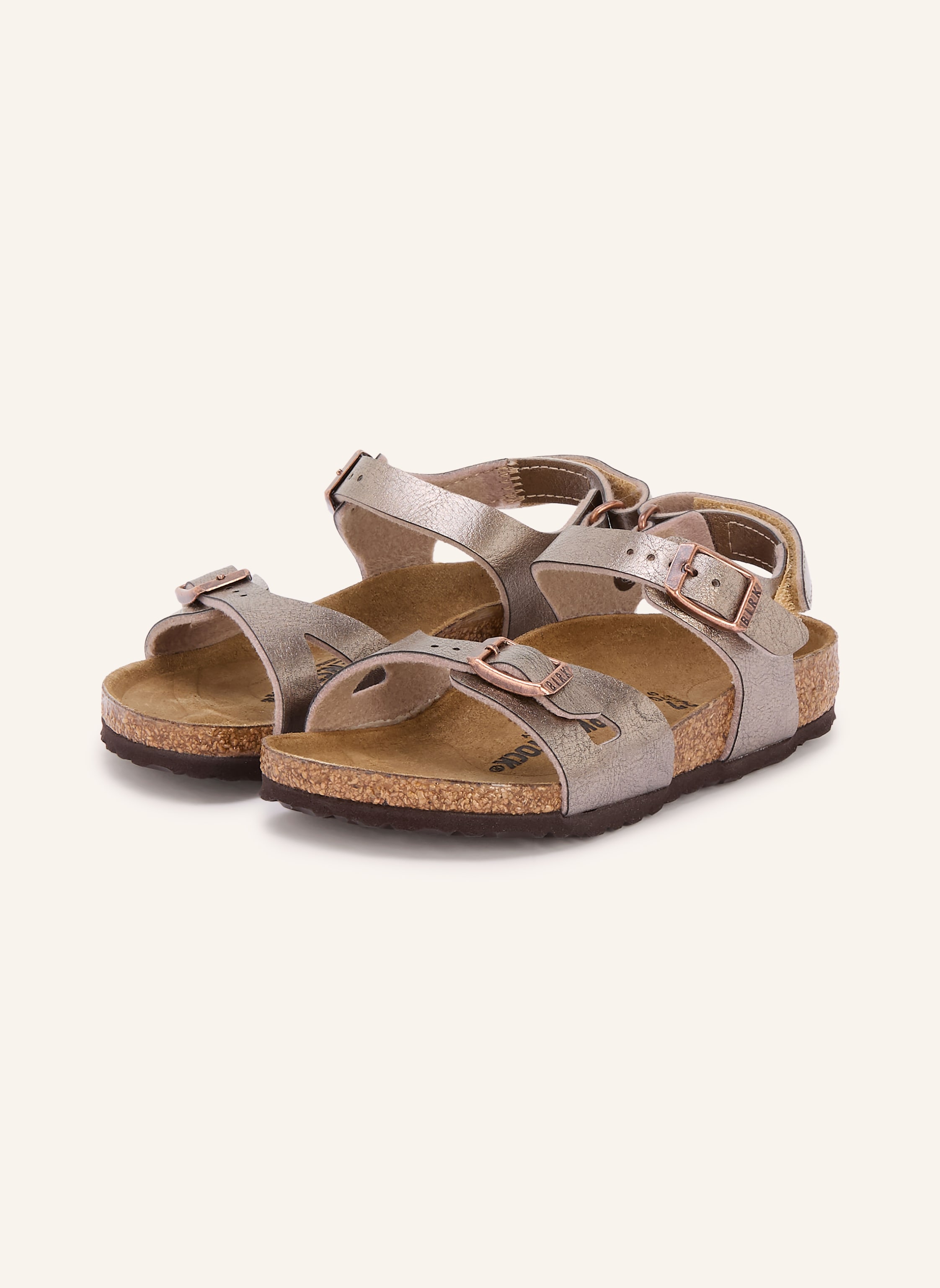 BIRKENSTOCK Sandalen RIO AS