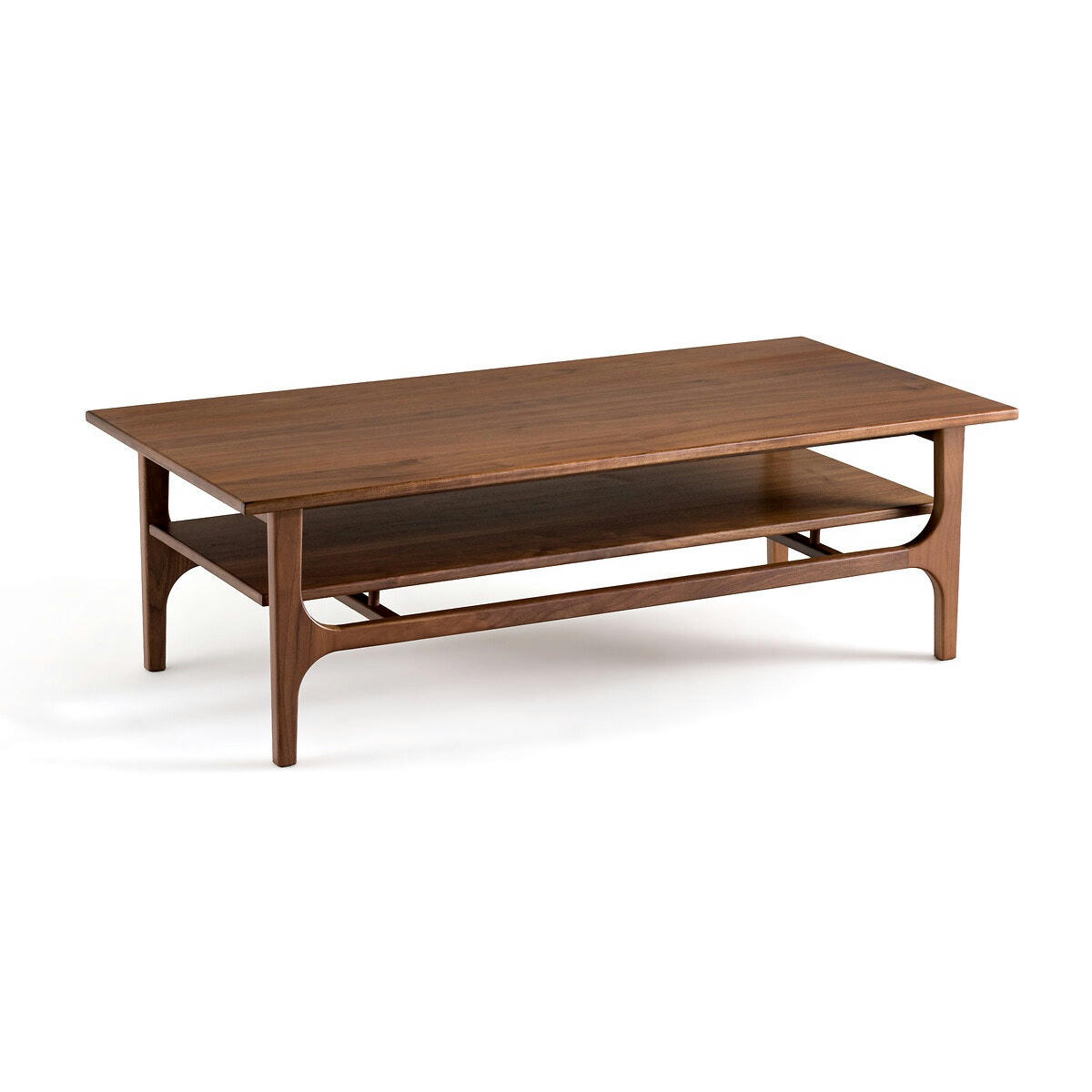 Table basse noyer, Larsen