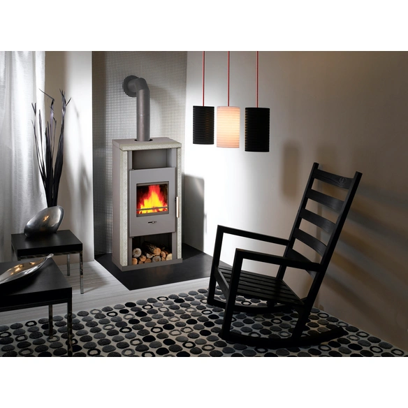Kaminofen »Yuna«, KO 108, Leistung: 6 kW