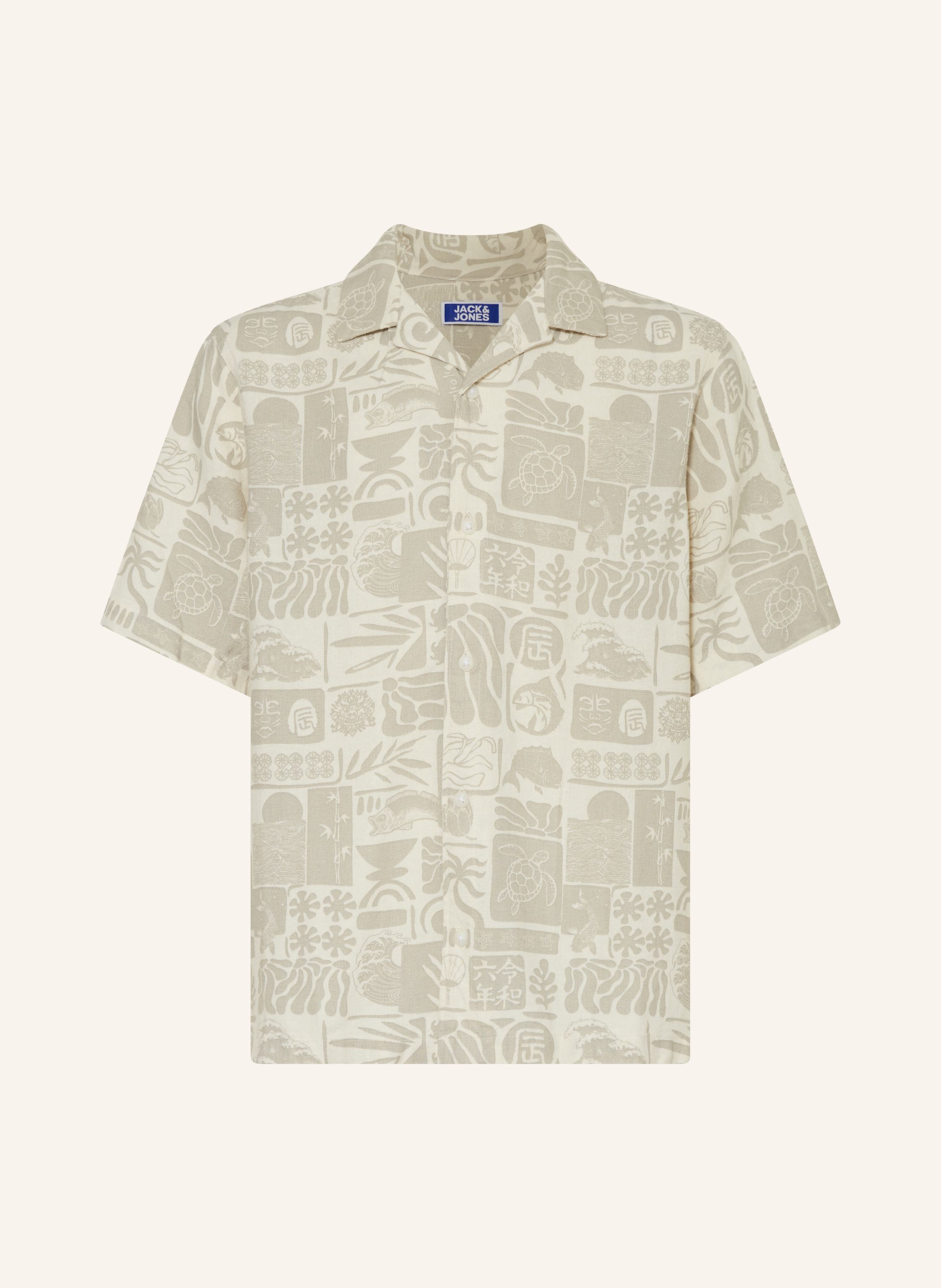 JACK&JONES Kurzarm-Hemd